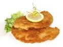 Clipart schnitzel pommes.