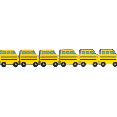 Similiar School Bus Border Keywords.