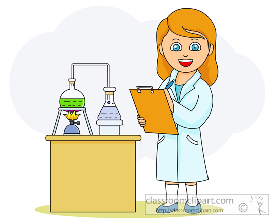 Scientist Clipart Science Clip Art, Scientist Free Clipart.