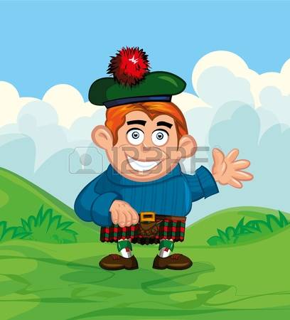 173 Scotsman Stock Vector Illustration And Royalty Free Scotsman.