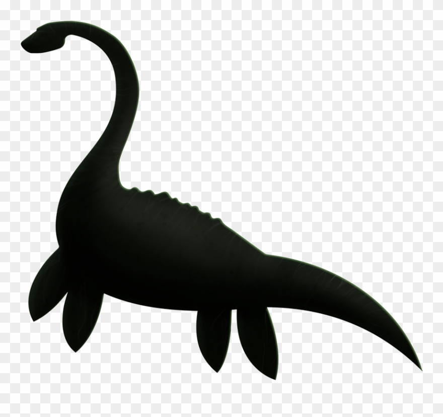 Sea Monster Clipart Transparent Background.