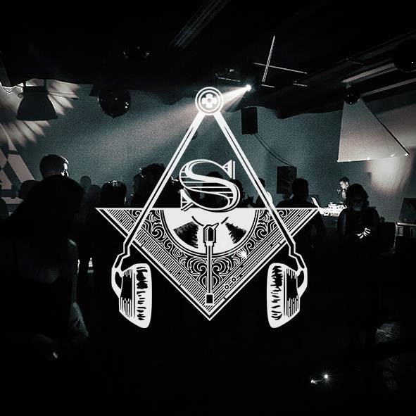 Natasha Kudashkina: The Birth of a Logo. Secret Society.