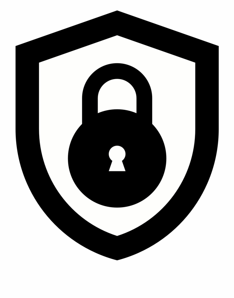 Padlock Clipart Data Security.