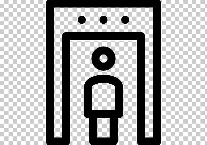 Full Body Scanner Computer Icons Gate Airport Security PNG.