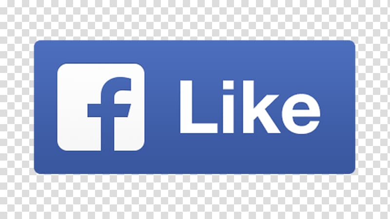 Facebook F8 Facebook like button, Share transparent.