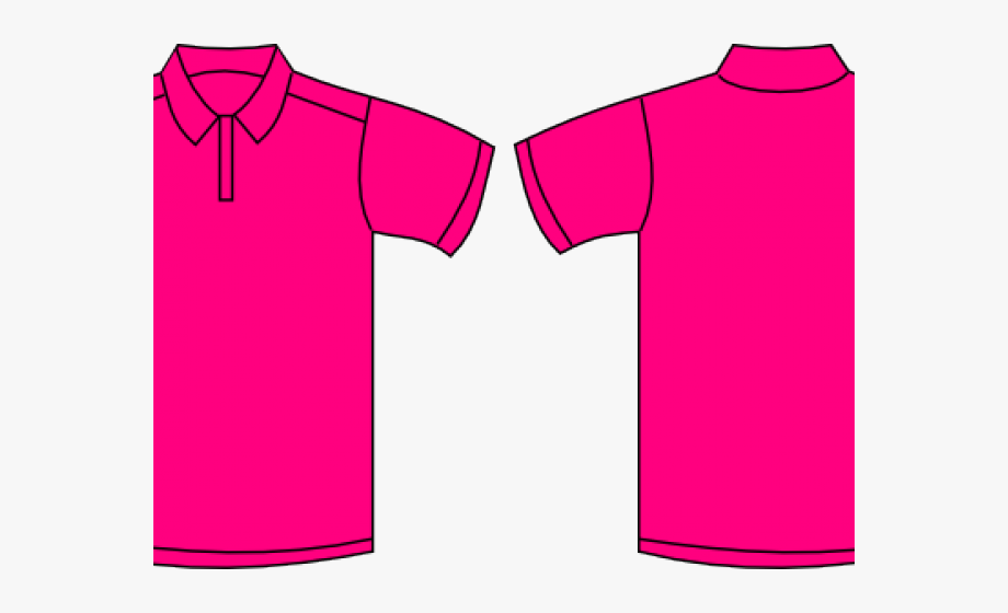 Tshirt Clipart Short Sleeve.