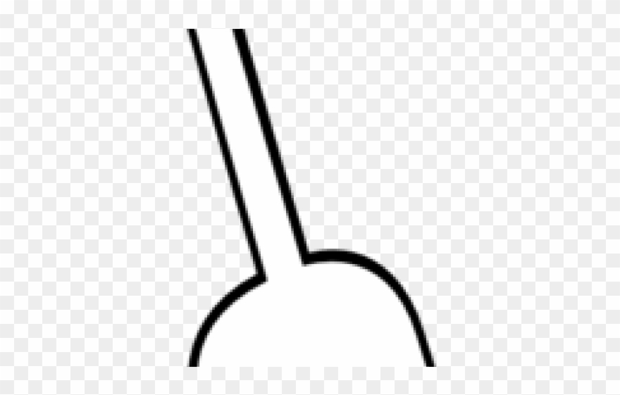 Shovel Clipart Black And White.