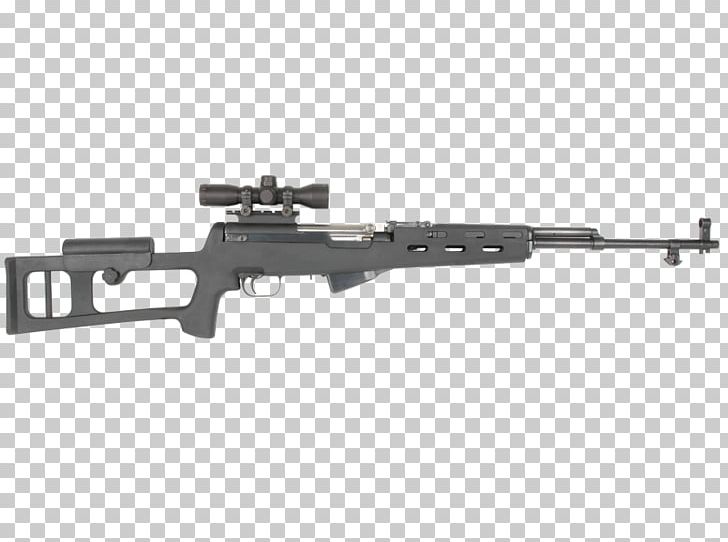 Assault Rifle Izhmash Dragunov (SVD.