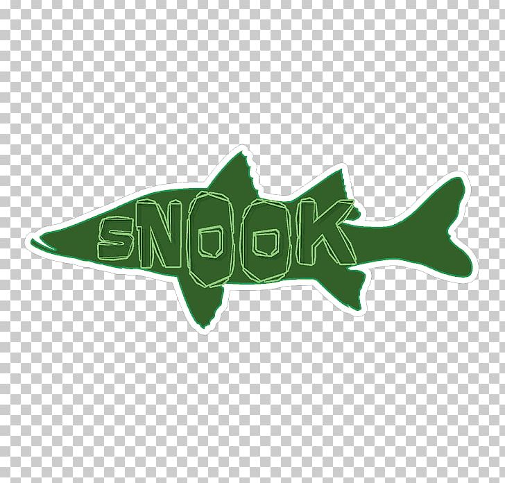 Sticker Decal Common Snook Polyvinyl Chloride Die Cutting.