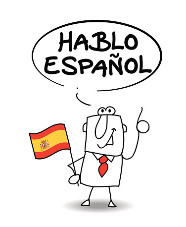 Spanish language clip art clipartfox.