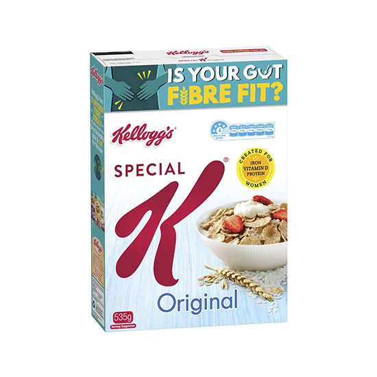 Kellogg\'s Special K Original 535g.