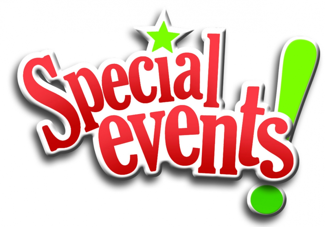 Upcoming events clipart social event.