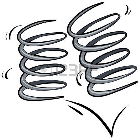 2,545 Springs Stock Vector Illustration And Royalty Free Springs.