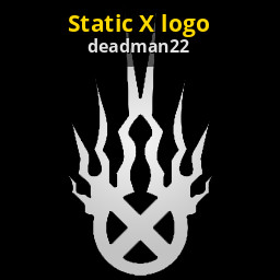 Static X logo [GameBanana] [Sprays].