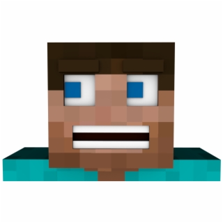 Minecraft Steve PNG Images.