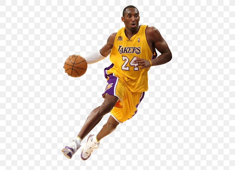 Kobe Bryant NBA Clip Art, PNG, 433x594px, Kobe Bryant, Ball.