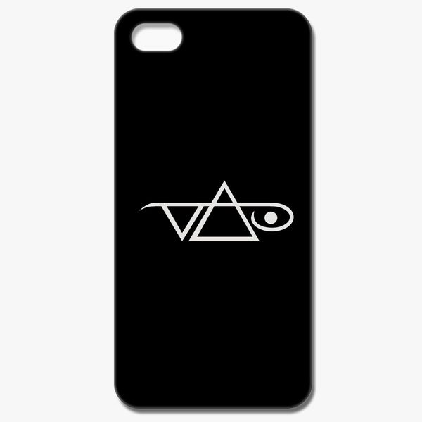 Steve Vai Logo iPhone 8 Case.