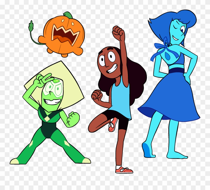 Steven Universe Crystal Temps Clipart (#363425).