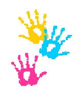 Baby Hands Clip Art.