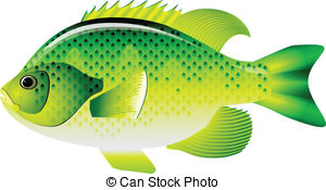 Sunfish Clipart Vector Graphics. 88 Sunfish EPS clip art vector.