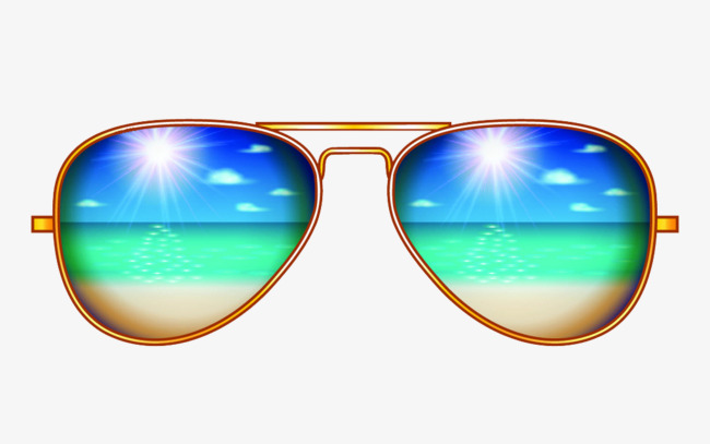 Aviator Sunglasses Png.