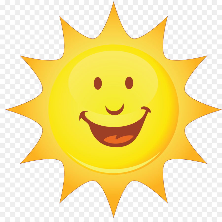 Sun Clipart png download.