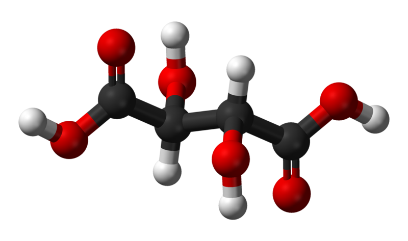 Urinary Tartaric Acid Levels: Proxy For Self.