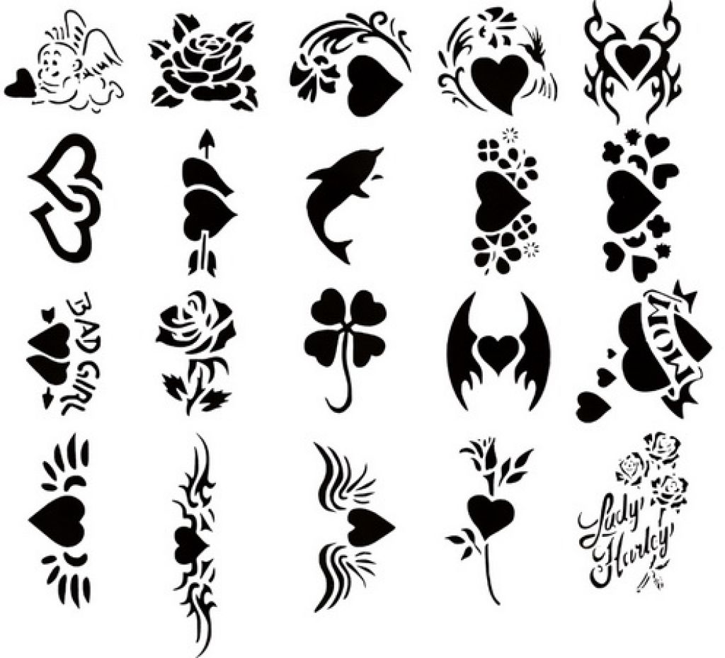 Tattoo clip art vector tattoo.