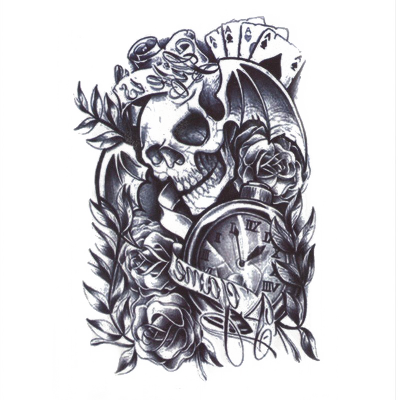 Tattoo PNG Transparent Image.