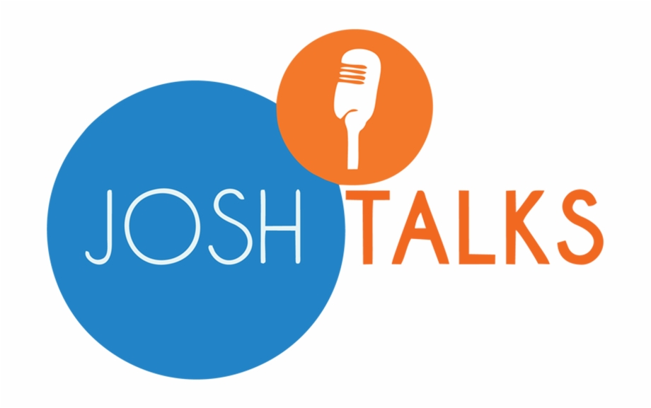 Josh Talks Logo Png, Transparent Png (4017402 ).