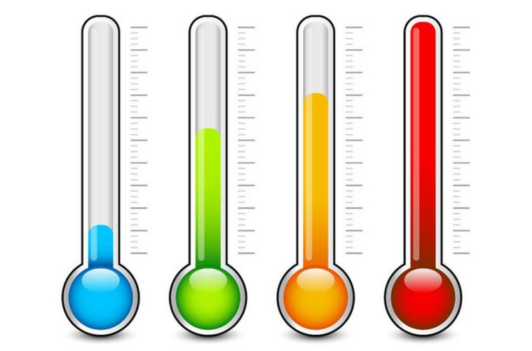 Hot temperature clipart 9 » Clipart Station.