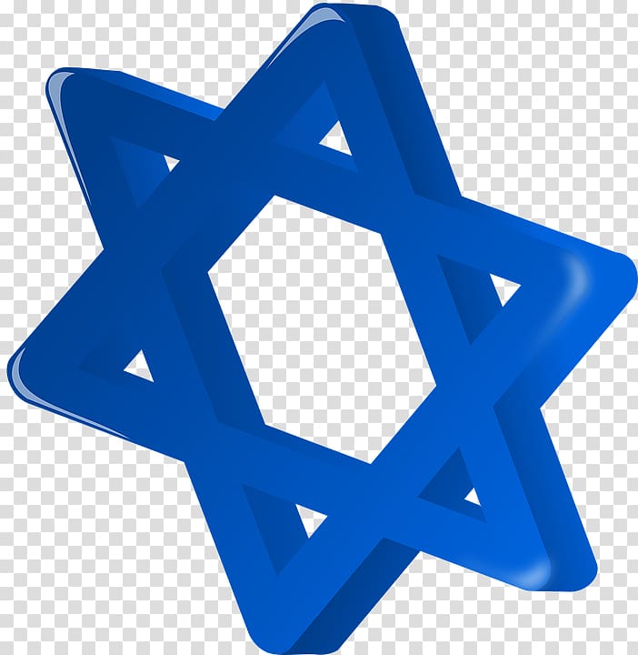 Shema Yisrael Star of David Judaism , Judaism transparent.