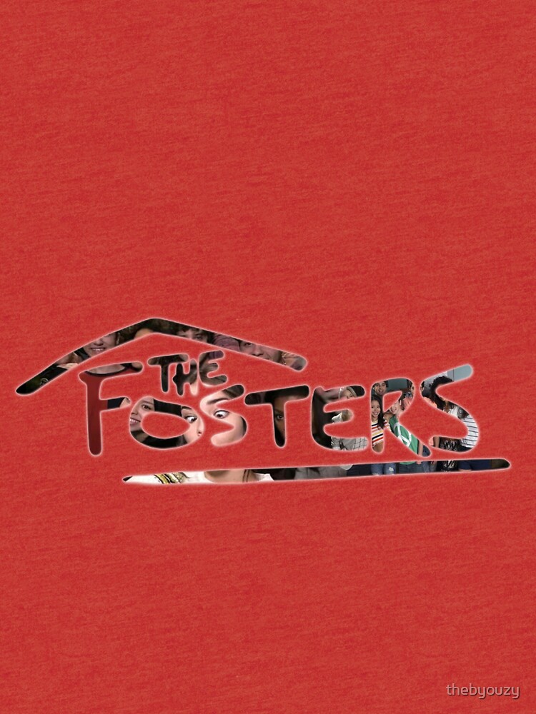 The Fosters Logo Design.