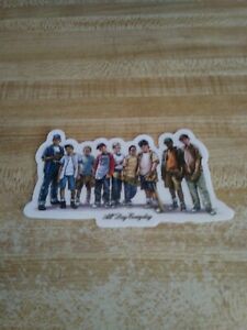 Details about DGK SKATEBOARDS DIRTY GHETTO KIDS THE SANDLOT MOVIE LOGO  SKATEBOARD STICKER.