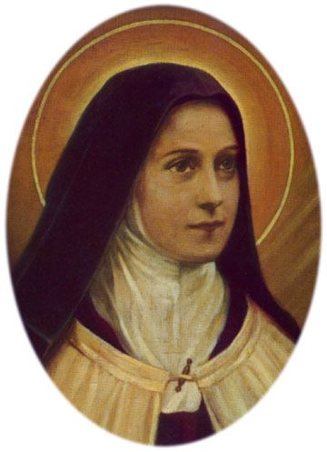 17 Best images about Saint Therese on Pinterest.