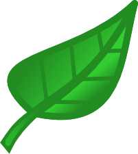 Green Leaf Clipart.