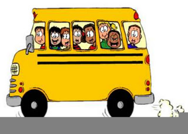 Field Trip Clipart Free.