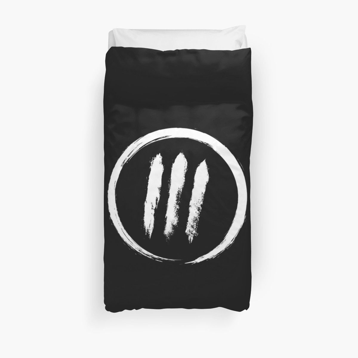 TSM Myth Logo Duvet Cover.