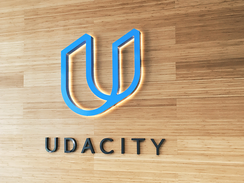 Udacity Lobby by jennie § yip for Udacity on Dribbble.