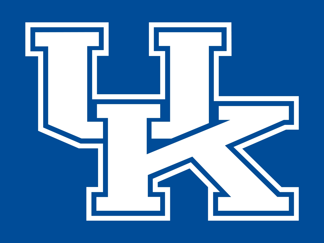 Uk basketball clipart.