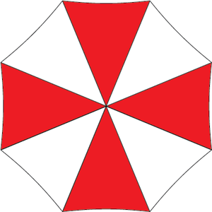 Umbrella Corporation (ResidentEvil) Logo Vector (.EPS) Free.