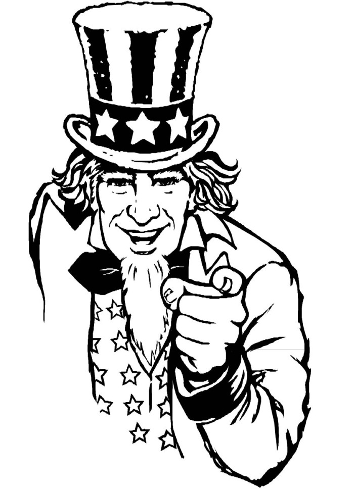 Free Uncle Sam Picture, Download Free Clip Art, Free Clip.