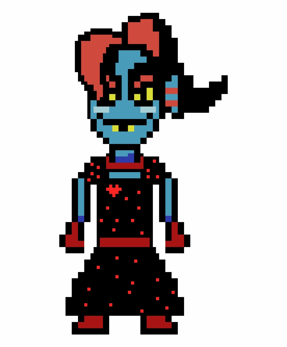 Party Undyne.