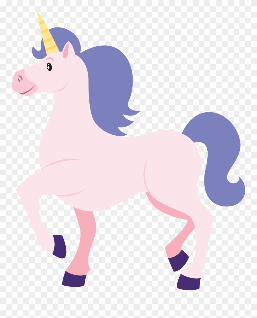 Black Lab Clip Art Unicorn Clipart.