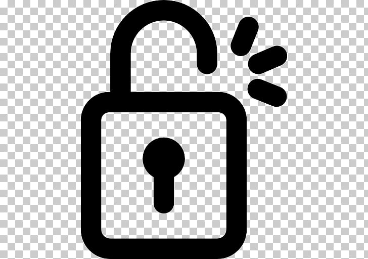 Computer Icons Padlock, unlock PNG clipart.