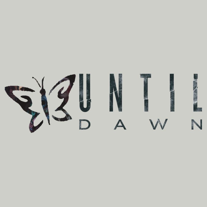 Until Dawn Character Butterfly by Spencer Siefke.