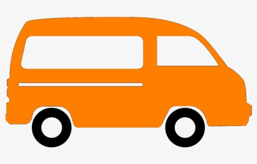 Free Van Clip Art with No Background.