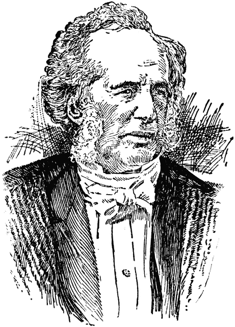 Cornelius Vanderbilt.