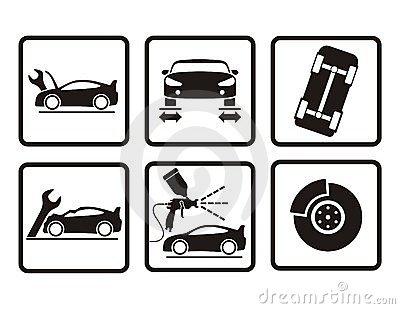 Auto Body Repair Clipart Free.