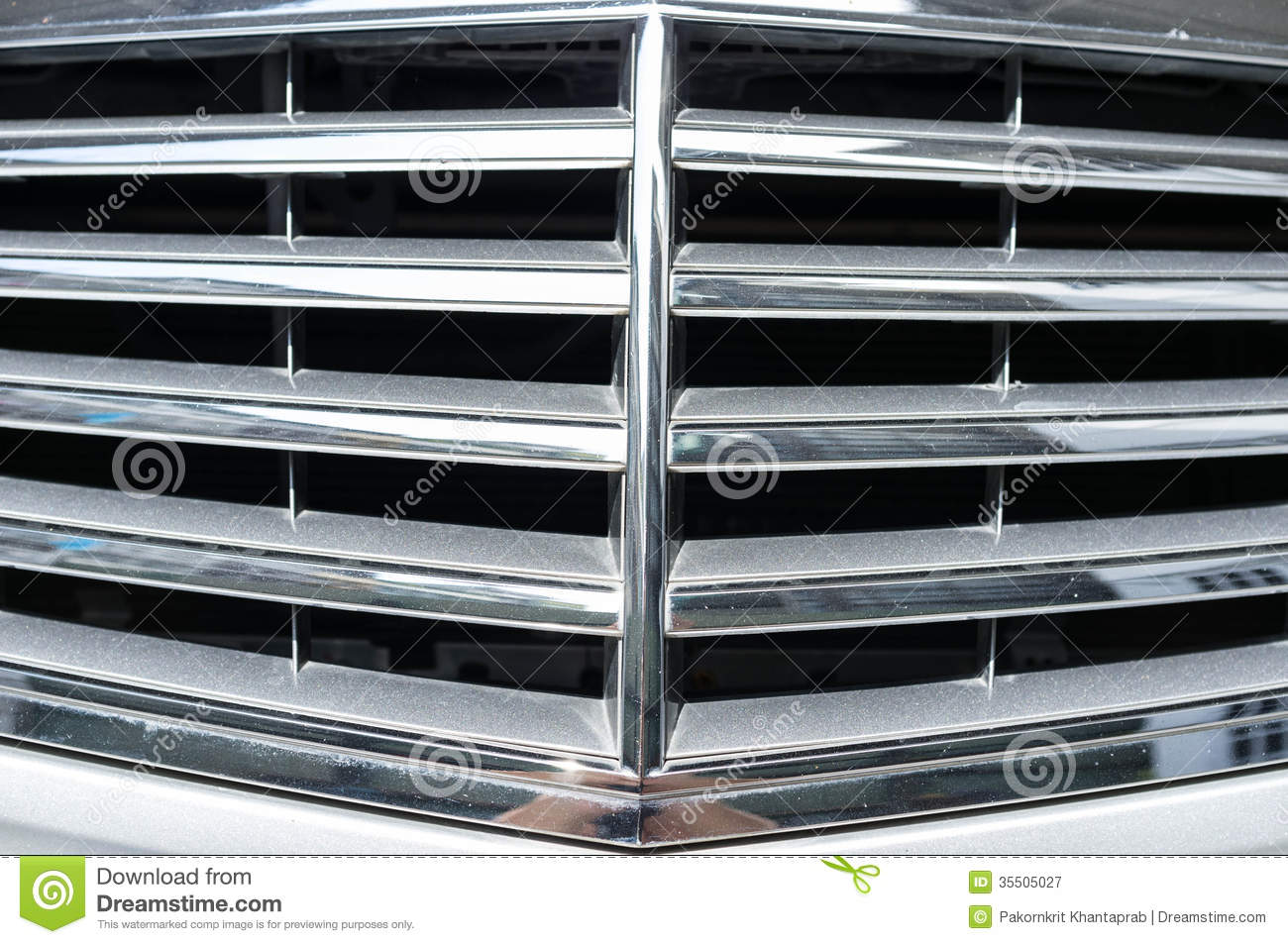 Car Grill Clipart.